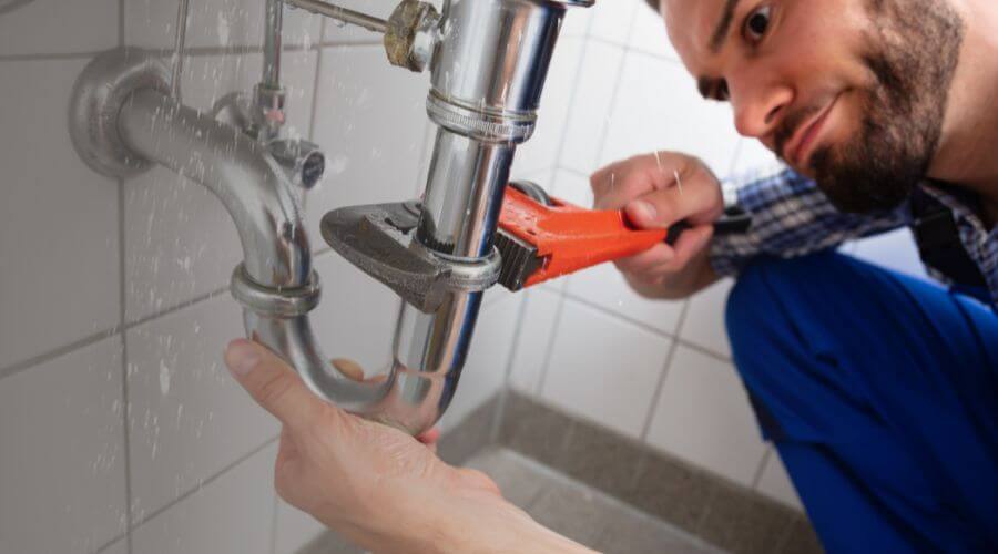 Professional Leak Detection in Bear, DE